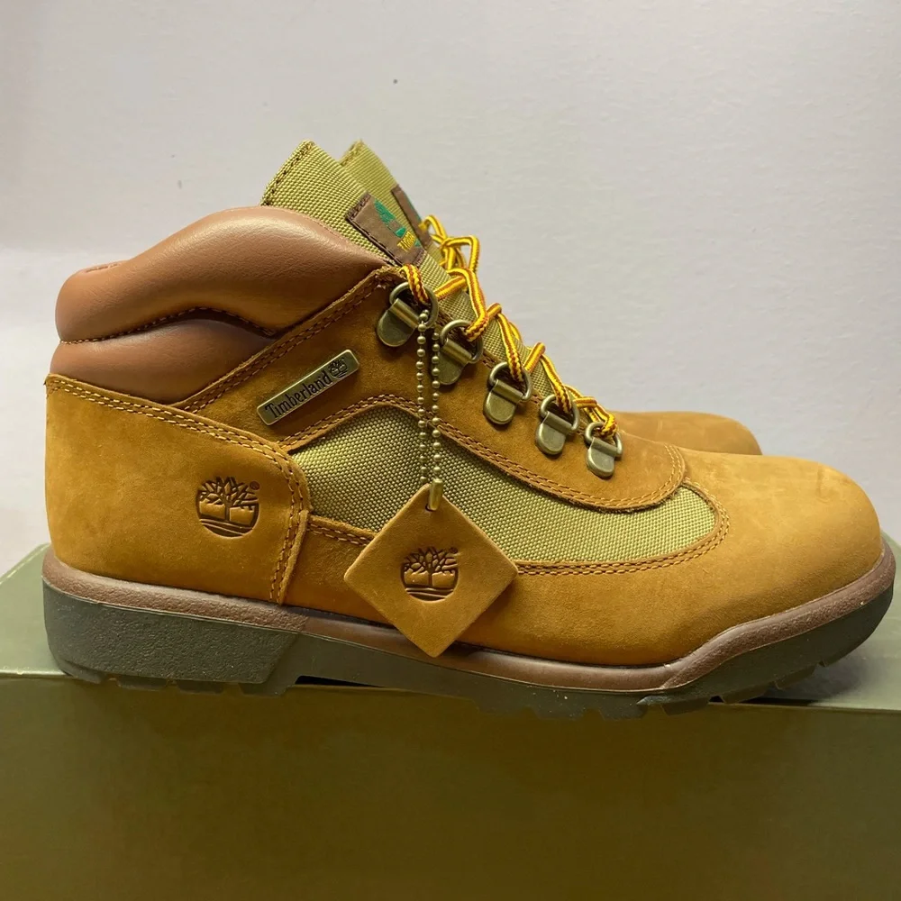 Timberland field boot - Picture 3 of 8
